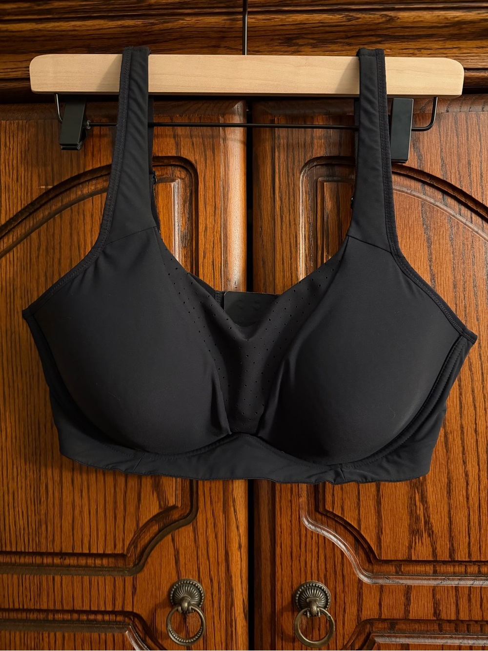 Lululemon Black Women's Support Bra - 38D